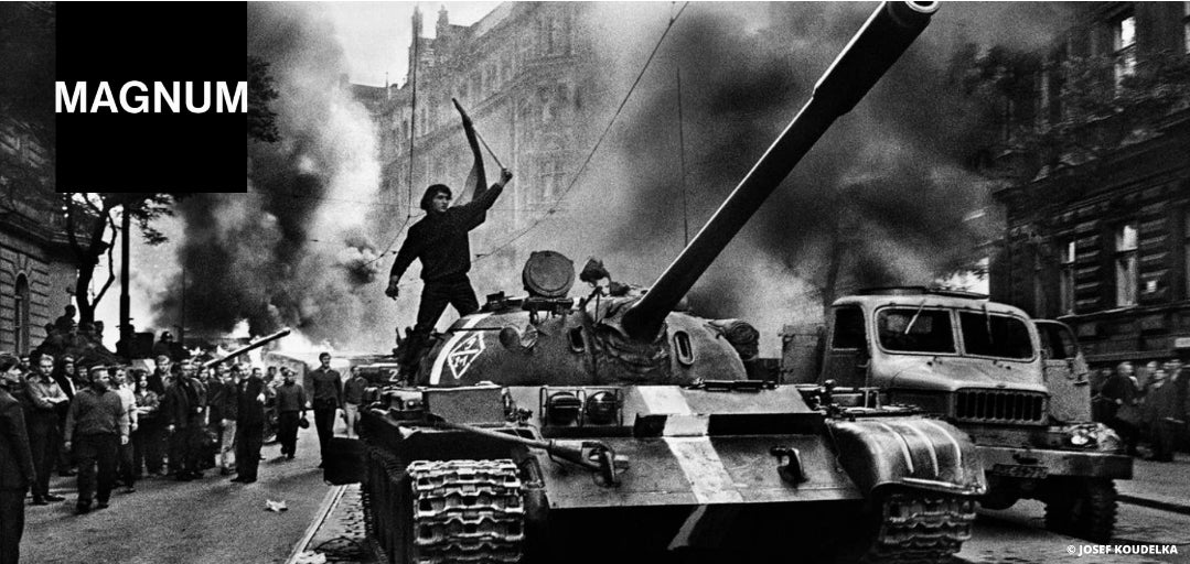 Magnum Photos gana el galardón de la Concordia Magnum Photos gana el galardón de la Concordia