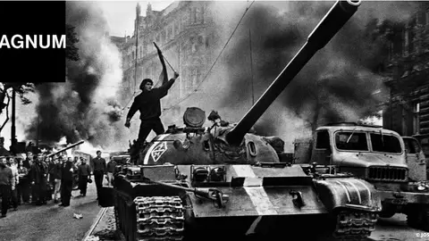 Magnum Photos gana el galardón de la Concordia Magnum Photos gana el galardón de la Concordia