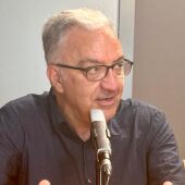 Xavier Pla, autor de "Un cor furtiu. Vida de Josep Pla"