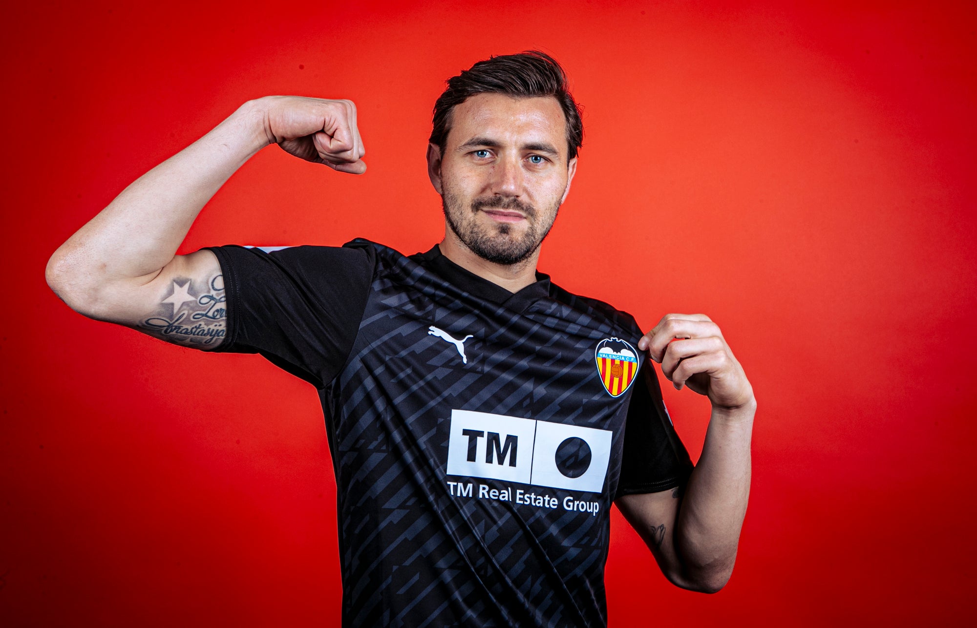 Dimitrievski, Cömert, Cenk, Rivero, Canós y Guillamón arrancan una nueva semana sabiendo que no cuentan para Corberán Dimitrievski, Cömert, Cenk, Rivero, Canós y Guillamón arrancan una nueva semana sabiendo que no cuentan para Corberán