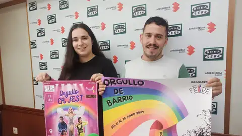I Orgullo de Barrio Colectivo LGTBI