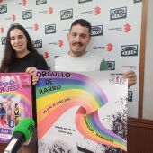 I Orgullo de Barrio