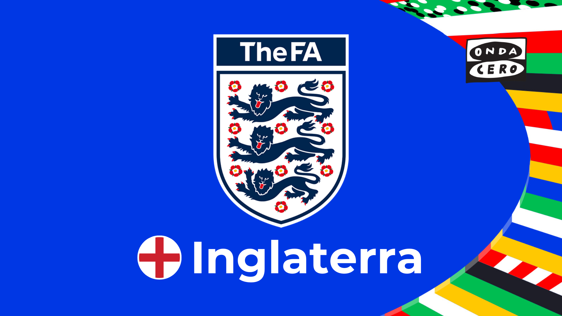 Inglaterra, un plantel infinito en la Eurocopa 2024 con el objetivo de ser campeón Inglaterra, un plantel infinito en la Eurocopa 2024 con el objetivo de ser campeón