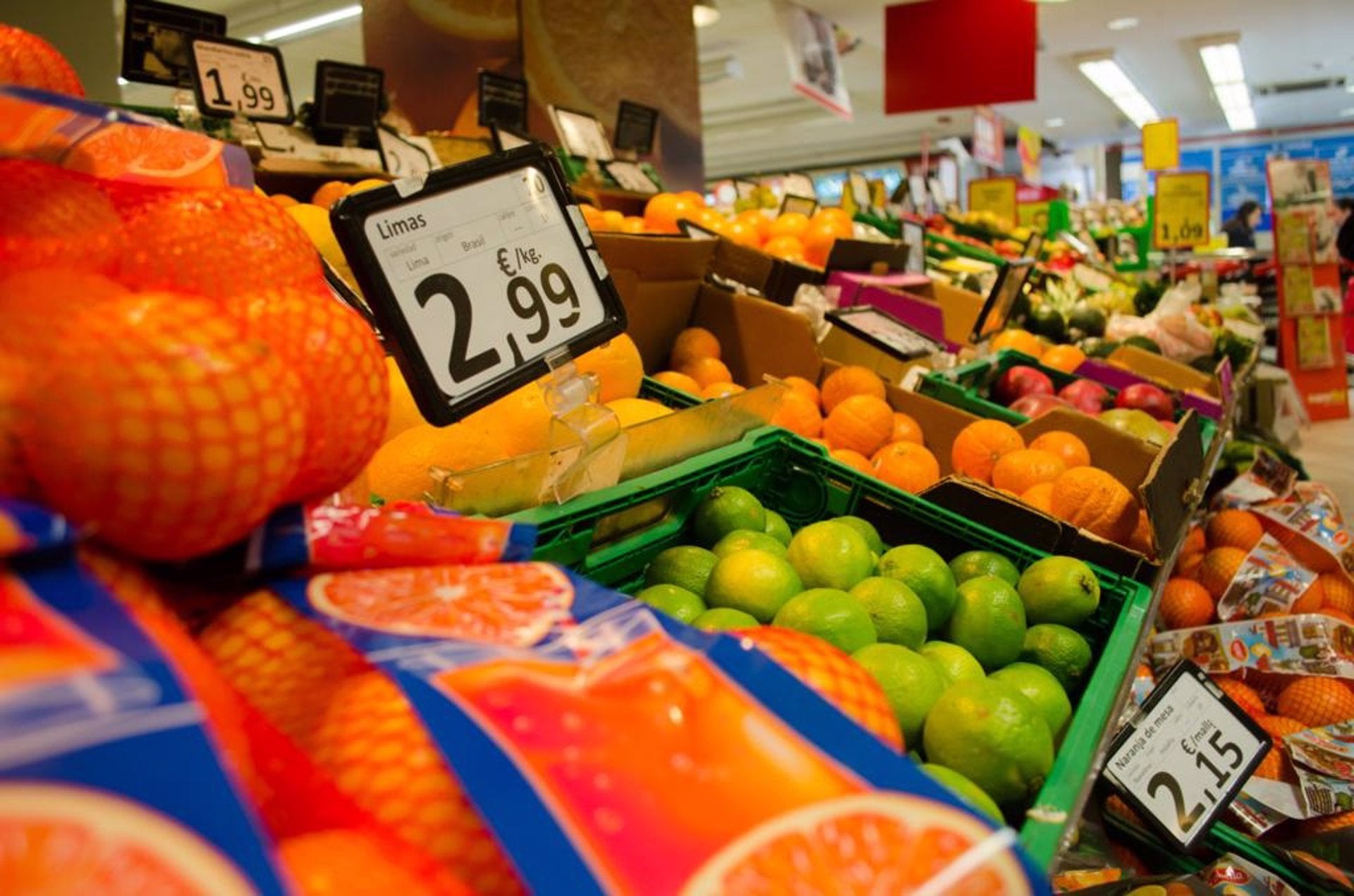 VOTA: ¿Ha cambiado sus hábitos de consumo por la subida de los precios? VOTA: ¿Ha cambiado sus hábitos de consumo por la subida de los precios?
