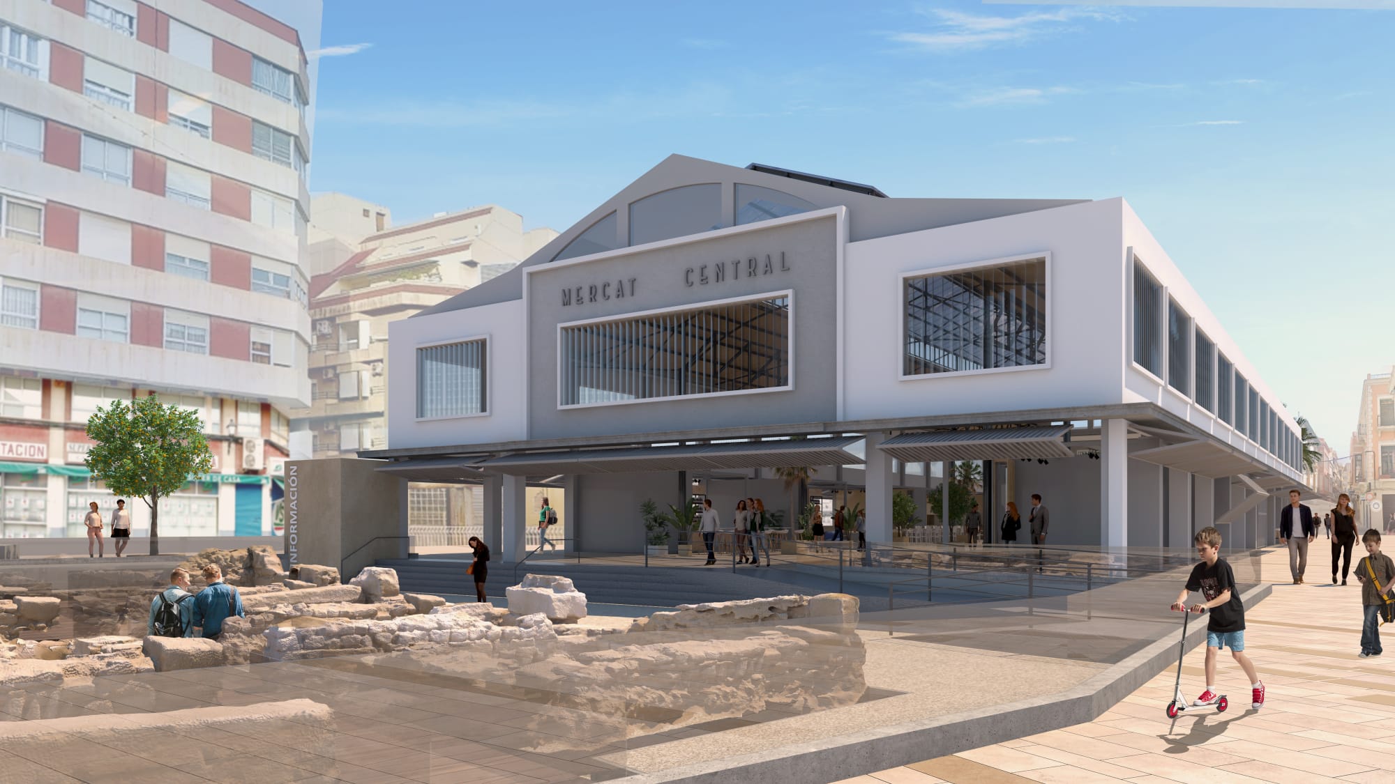 Pimesa adjudica por 8,8 millones de euros la rehabilitación del viejo Mercado Central de Elche Pimesa adjudica por 8,8 millones de euros la rehabilitación del viejo Mercado Central de Elche