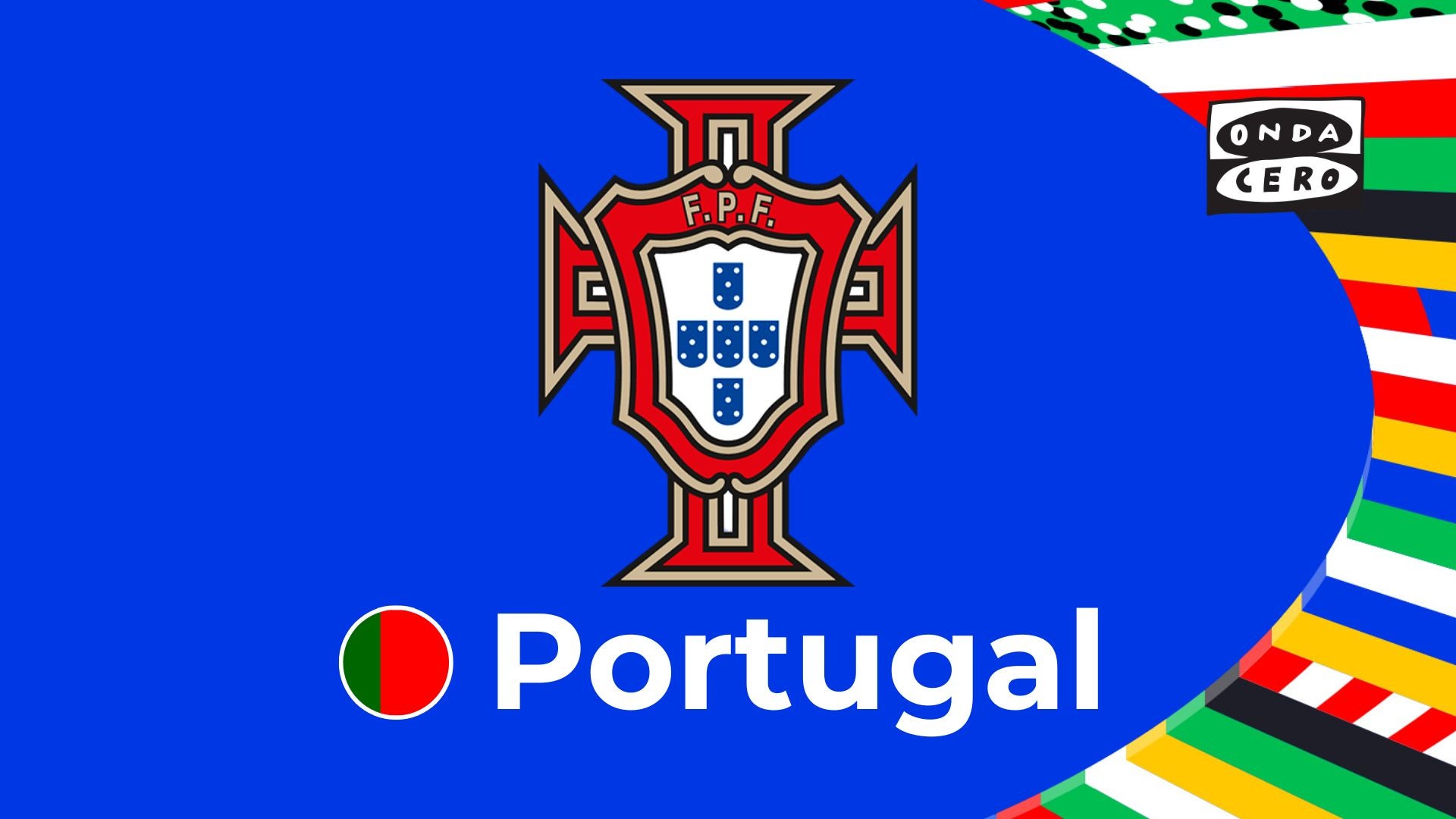 Portugal, la otra candidata en la Eurocopa 2024 Portugal, la otra candidata en la Eurocopa 2024