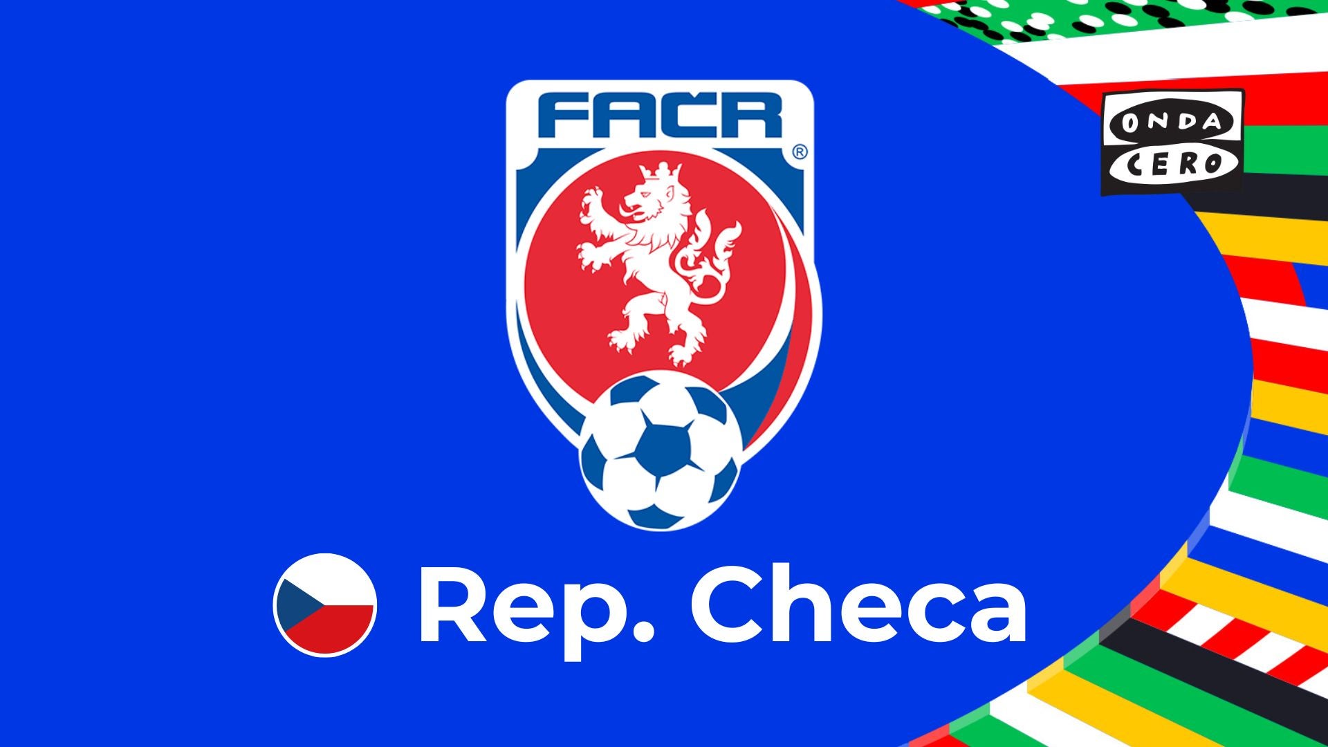 Territorio euro para República Checa en la Eurocopa 2024 Territorio euro para República Checa en la Eurocopa 2024