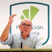 Antonio López Nieto, presidente de Unicaja