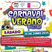 Carnaval de Verano Miguelturra 2024