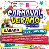 Carnaval de Verano Miguelturra 2024 Carnaval de Verano Miguelturra 2024