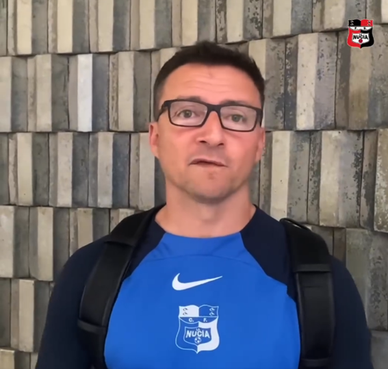 Dada: "La ventaja de enfrentarnos al Manresa es que le conocemos muy bien" Dada: "La ventaja de enfrentarnos al Manresa es que le conocemos muy bien"