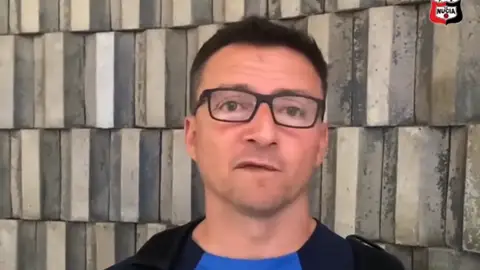 Dada: "La ventaja de enfrentarnos al Manresa es que le conocemos muy bien" Dada: "La ventaja de enfrentarnos al Manresa es que le conocemos muy bien"