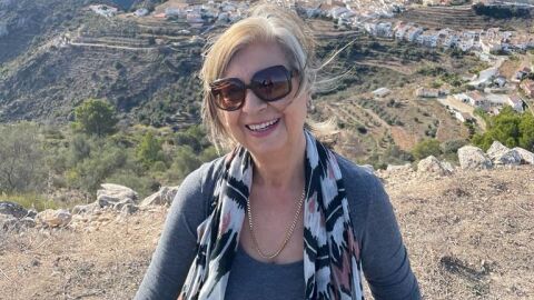 Rosa Amparo Salv&agrave; Ripoll, Asoc.Tercera Edad de T&agrave;rvena