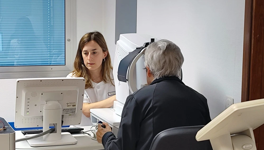 El casi año de funcionamiento de la optometrista en Jarrio aumenta un 61% el número de revisiones. El casi año de funcionamiento de la optometrista en Jarrio aumenta un 61% el número de revisiones.
