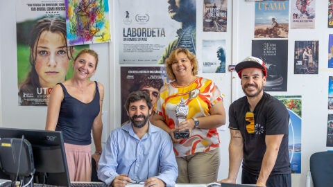 Selecci&oacute;n del Festival de cortos