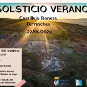 "Solsticio de Verano 2024" en Terrinches "Solsticio de Verano 2024" en Terrinches
