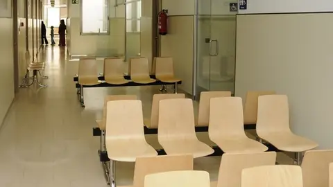 Interior de uno de los centros de salud de Tomelloso Interior de uno de los centros de salud de Tomelloso