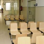 Interior de uno de los centros de salud de Tomelloso