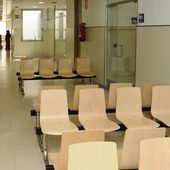 Interior de uno de los centros de salud de Tomelloso Interior de uno de los centros de salud de Tomelloso