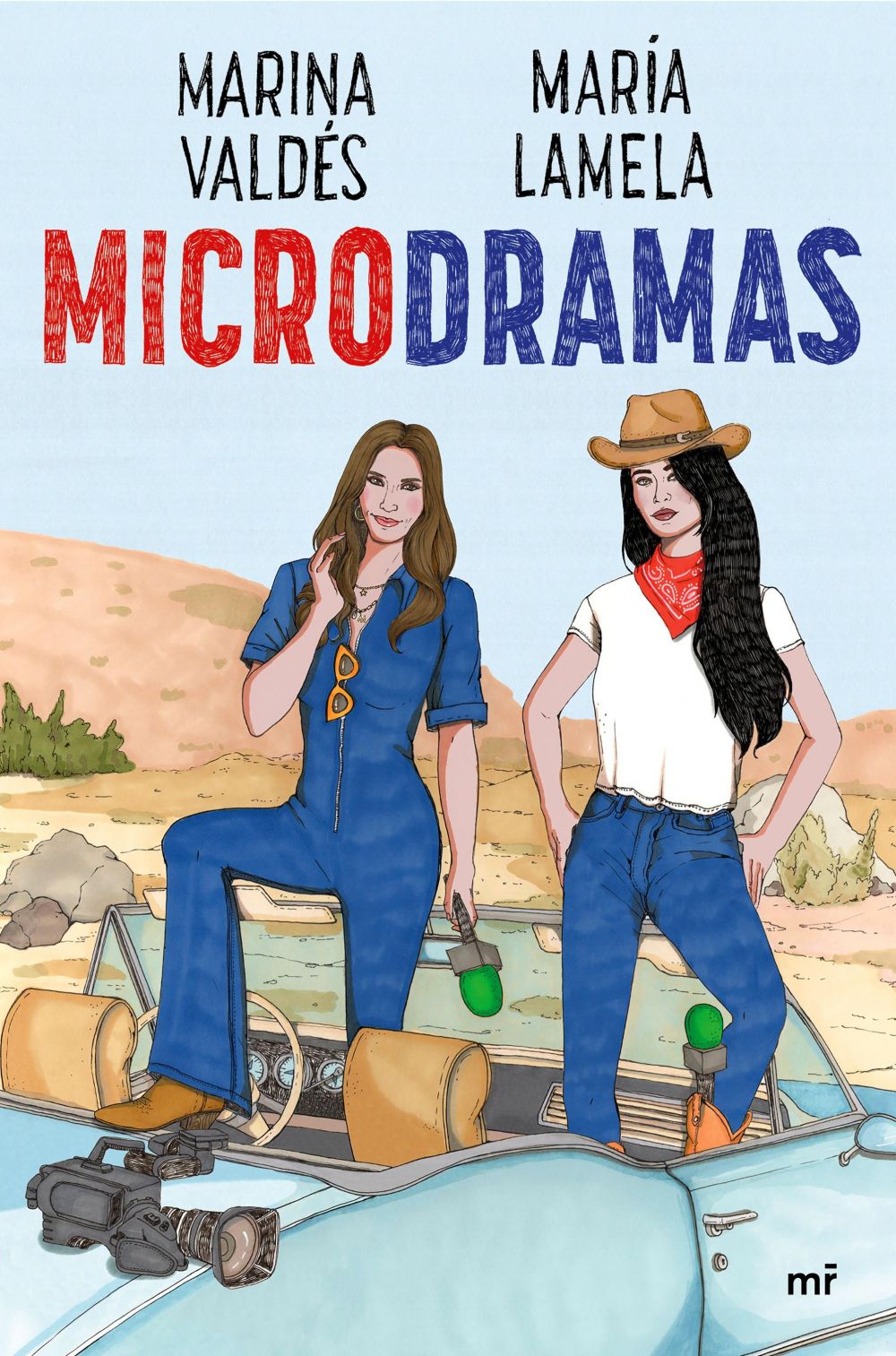 Microdramas con María Lamela y Marina Valdés Microdramas con María Lamela y Marina Valdés
