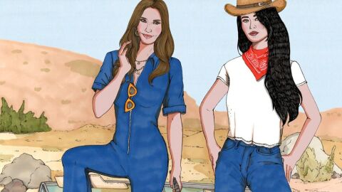 Microdramas de Mar&iacute;a Lamela y Marina Vald&eacute;s