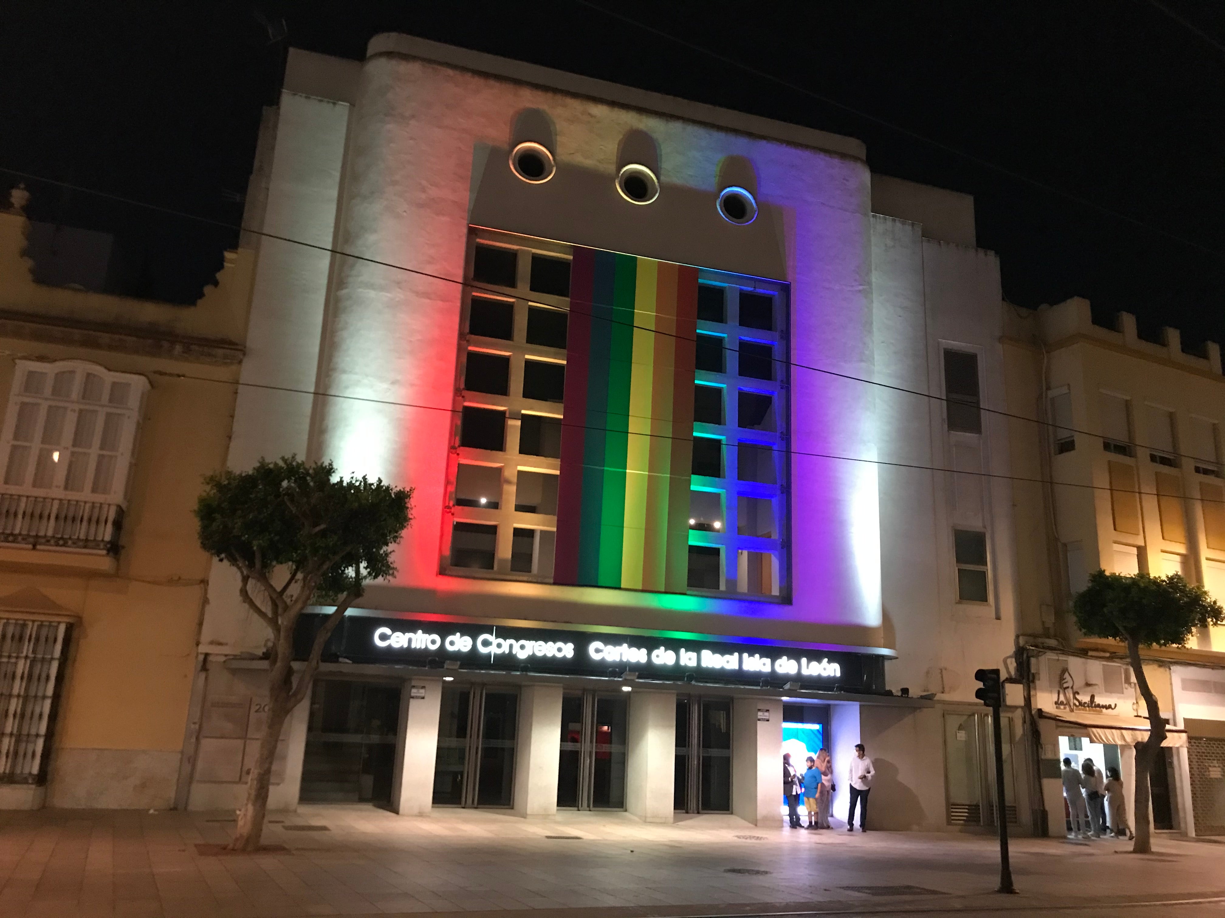 San Fernando convoca un certamen de cine para promocionar la ciudad como destino LGTBIQ+ San Fernando convoca un certamen de cine para promocionar la ciudad como destino LGTBIQ+
