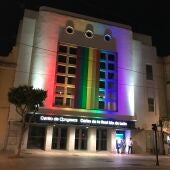 El Centro de Congresos 'Cortes de la Real Isla de León'