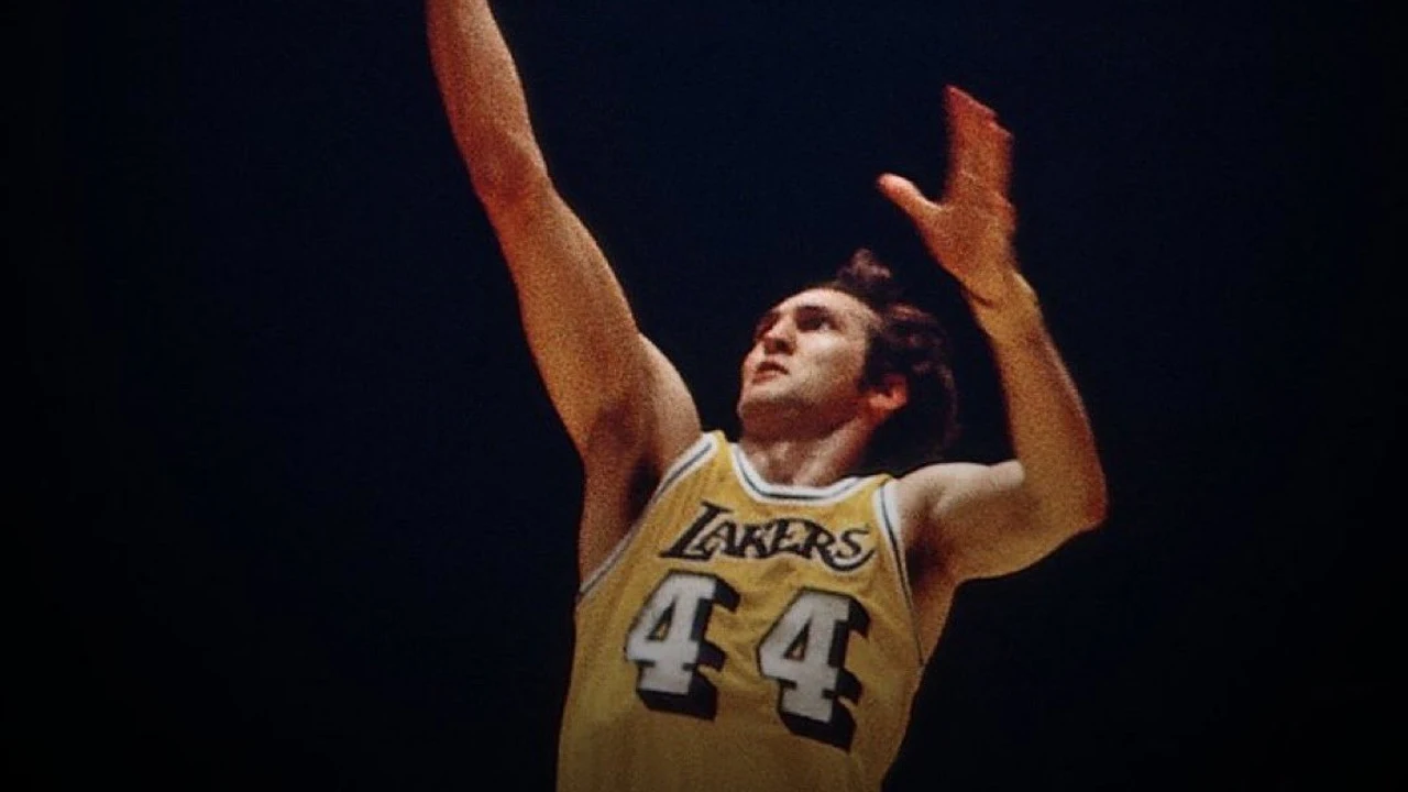 Muere Jerry West a los 86 años, un icono irrepetible de la NBA