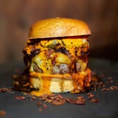 The Champions Burger