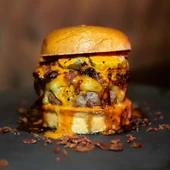 The Champions Burger The Champions Burger