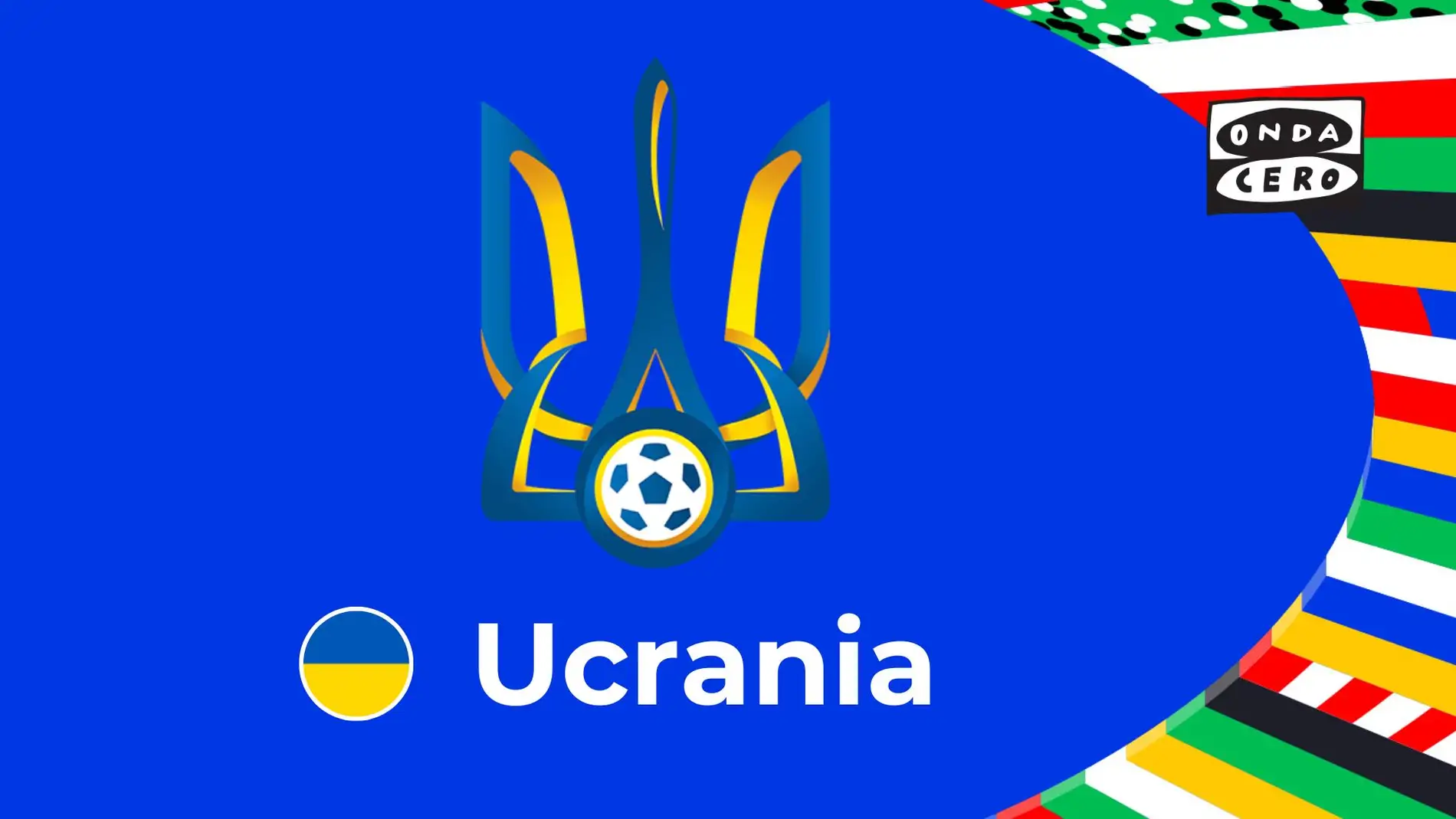 Ucrania en la Eurocopa 2024: El orgullo de la diáspora