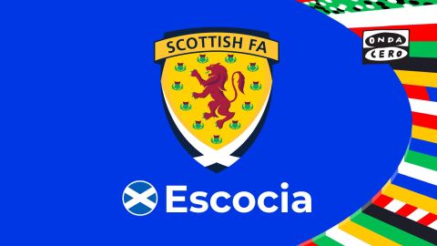 La selección de Escocia en la Eurocopa 2024
