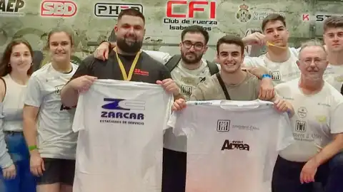 Alicia Sorli se clasifica para el Mundial de Malta y el equipo Altea Power, bronce en féminas en el Campeonato de España Alicia Sorli se clasifica para el Mundial de Malta y el equipo Altea Power, bronce en féminas en el Campeonato de España