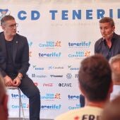 Mauro Pérez y Óscar Cano