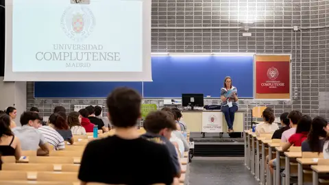 El 96,52% de los estudiantes de la Comunidad de Madrid aprueban la EvAU El 96,52% de los estudiantes de la Comunidad de Madrid aprueban la EvAU