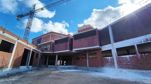 El PSOE de Benidorm denuncia que las obras del ambulatorio del Rincón de Loix llevan 2 meses paradas El PSOE de Benidorm denuncia que las obras del ambulatorio del Rincón de Loix llevan 2 meses paradas