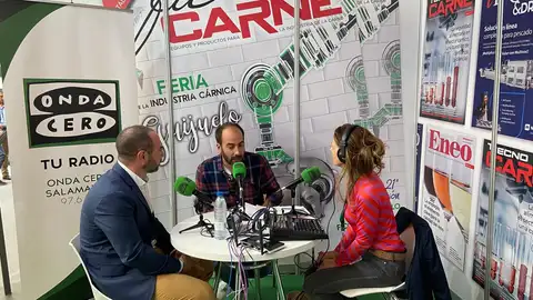 XXI Feria de la Industria Cárnica XXI Feria de la Industria Cárnica