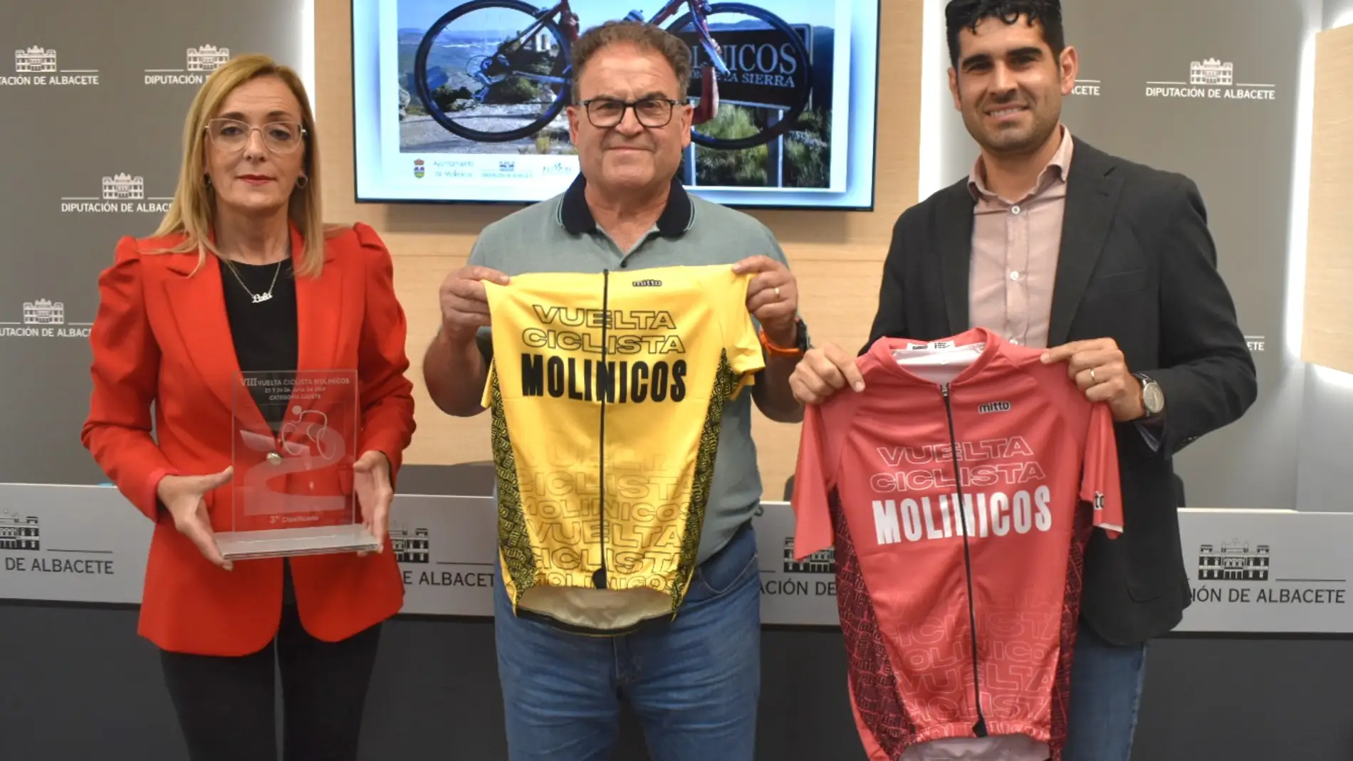 La VIII ‘Vuelta Ciclista Molinicos Categoría Cadetes’ se celebrará el 22 y 23 de junio 