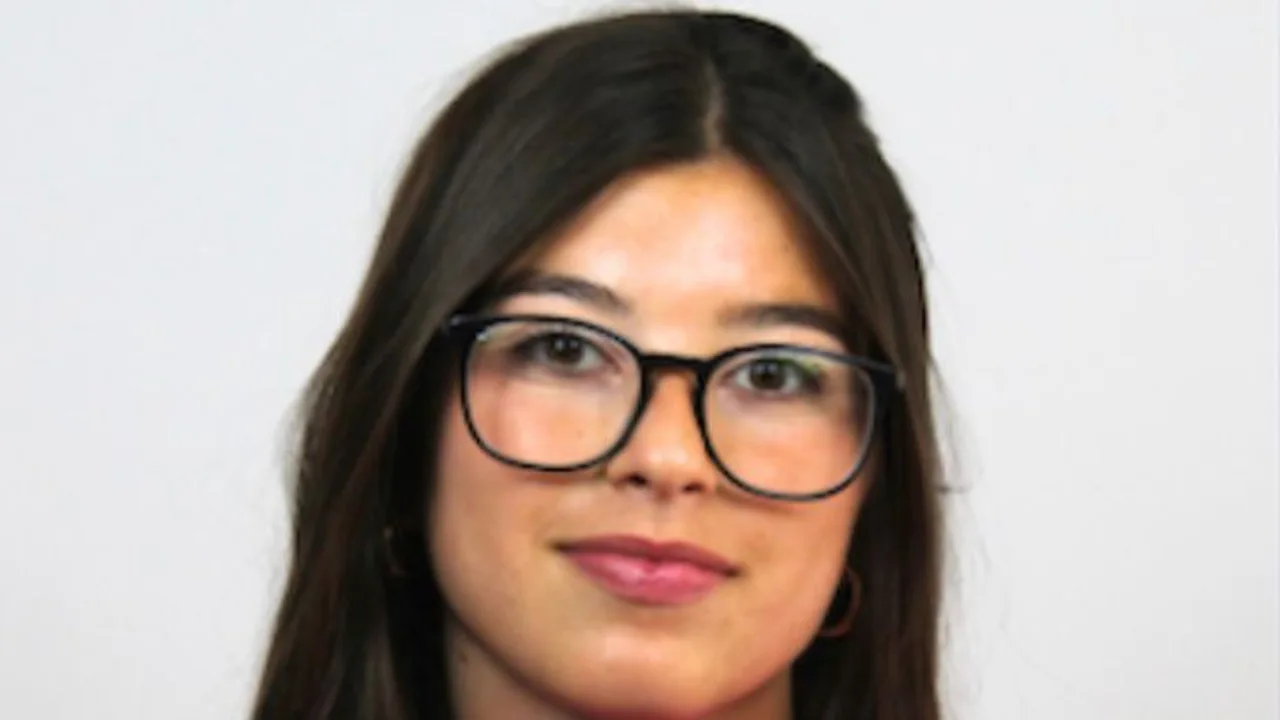 Carmen Altemir Miranda, mejor nota de la EVAU en Huesca