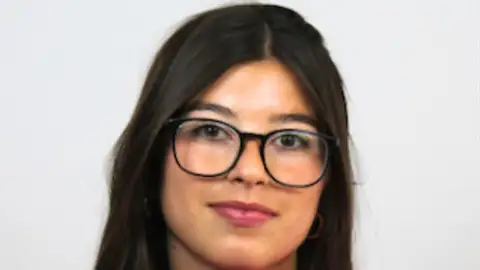 Carmen Altemir Miranda, mejor nota de la EVAU en Huesca Carmen Altemir Miranda, mejor nota de la EVAU en Huesca