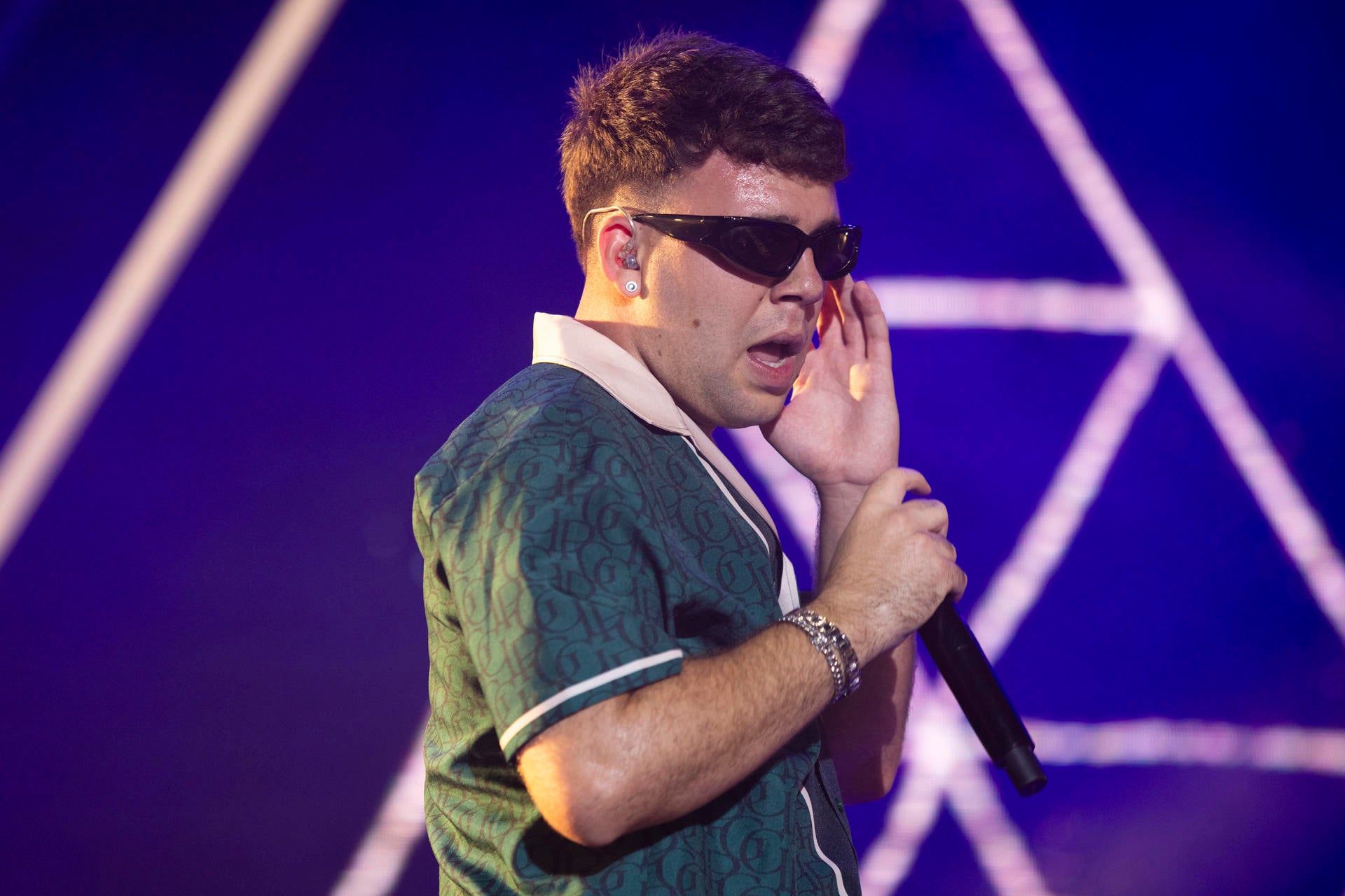 Quevedo y Rosalía fueron los españoles más escuchados en el extranjero en Spotify en 2023 Quevedo y Rosalía fueron los españoles más escuchados en el extranjero en Spotify en 2023