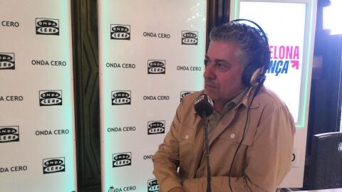 Francesc Casades&uacute;s en 'Julia en la Onda'
