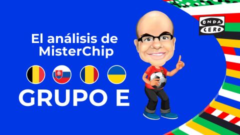 El análisis de MisterChip del grupo E de la Eurocopa