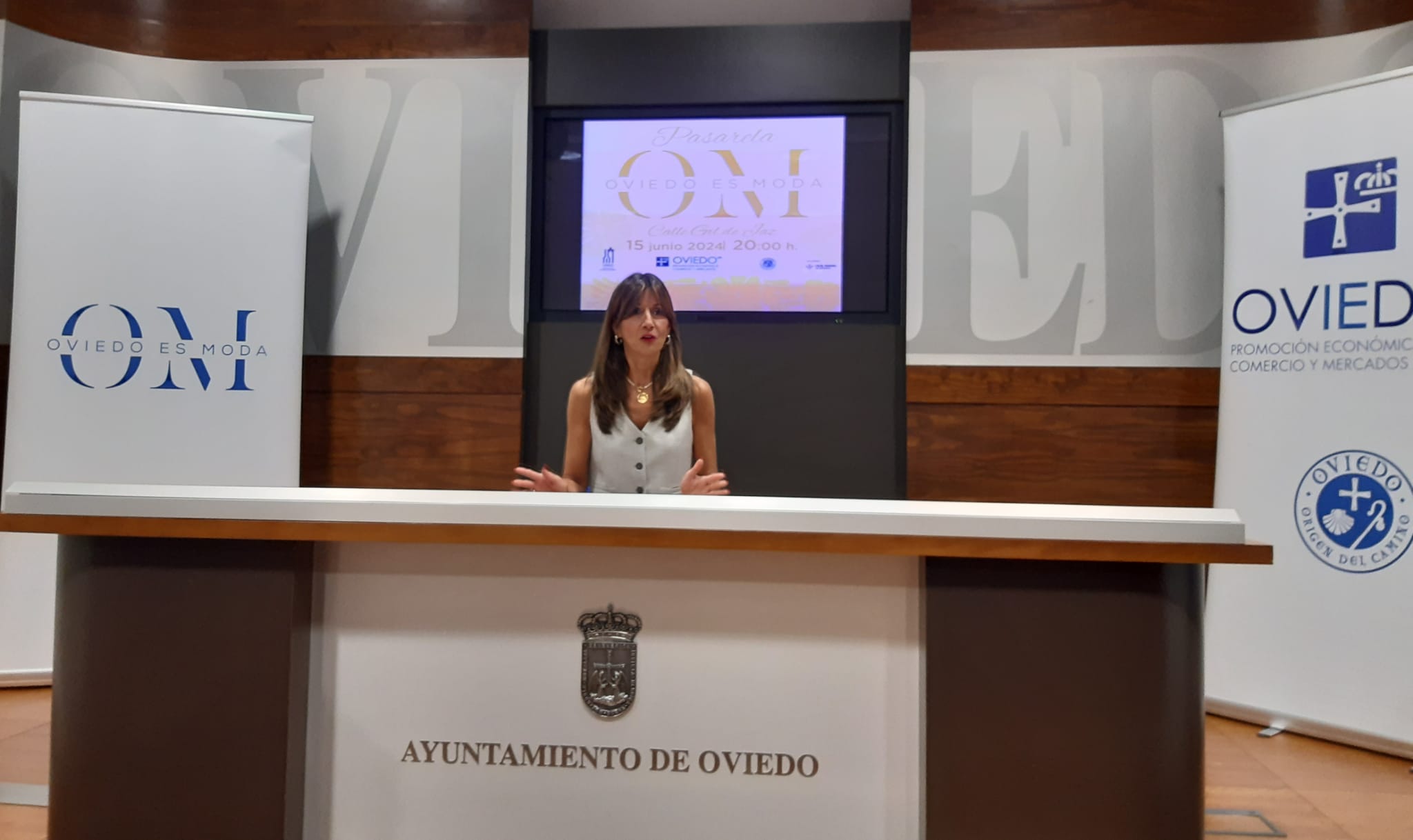 'Pasarela Oviedo es Moda' cuenta con 15 firmas para el desfile del 15 de junio 'Pasarela Oviedo es Moda' cuenta con 15 firmas para el desfile del 15 de junio