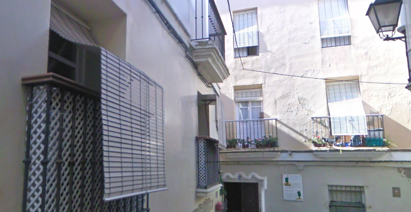 La Fundación del Cádiz C.F compra la casa de María, la anciana de El Pópulo amenazada por un desahucio La Fundación del Cádiz C.F compra la casa de María, la anciana de El Pópulo amenazada por un desahucio