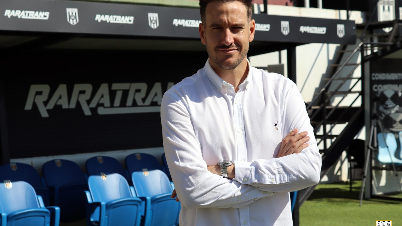 Entrevista con Sergi Guilló, entrenador del AD Mérida Onda Cero Radio
