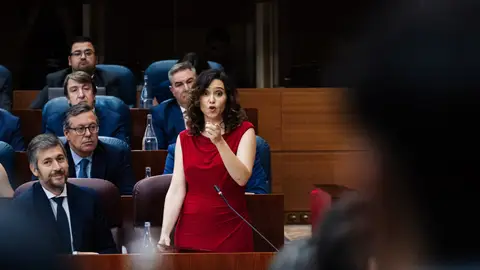 Ayuso pide la inmediata dimisión del fiscal general tras conocerse que ordenó la nota sobre su novio Ayuso pide la inmediata dimisión del fiscal general tras conocerse que ordenó la nota sobre su novio