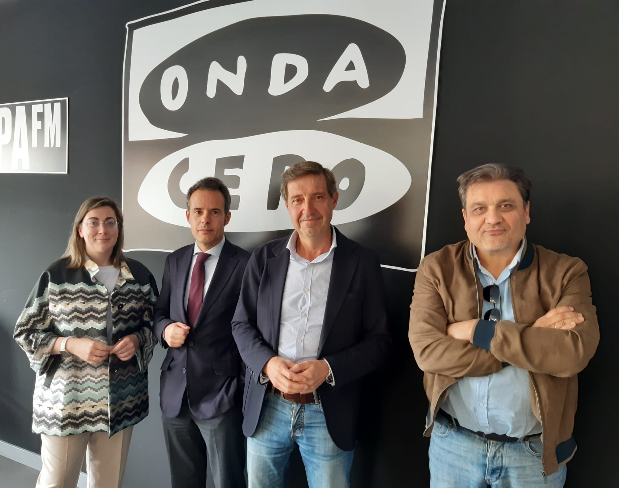 Tertulia con nuestros representantes municipales Tertulia con nuestros representantes municipales