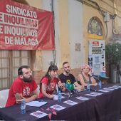 Movilización contra la turistificaicón