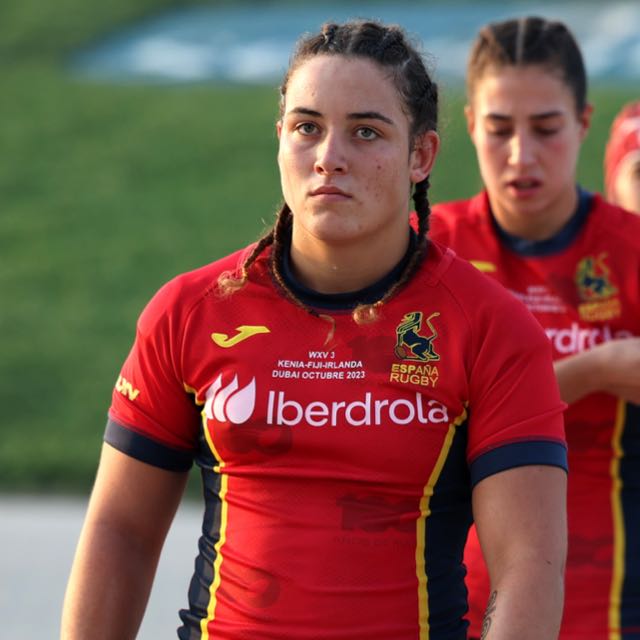 Alba Canell: "vamos a dejar de pensar que somos un equipo débil para salir como ganadoras" Alba Canell: "vamos a dejar de pensar que somos un equipo débil para salir como ganadoras"